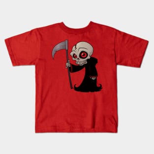 Little Reaper Kids T-Shirt